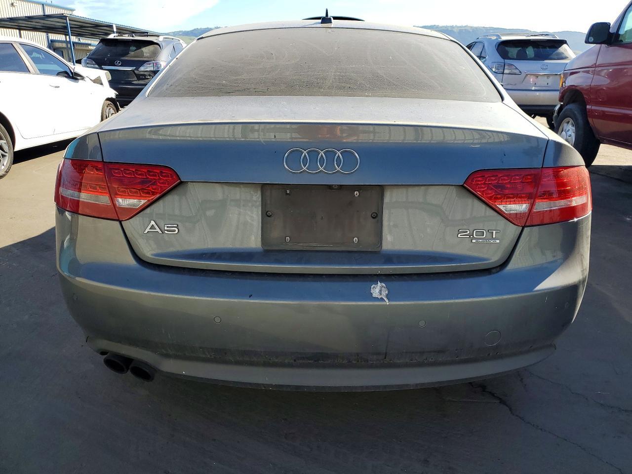 2012 Audi A5 Premium Plus
