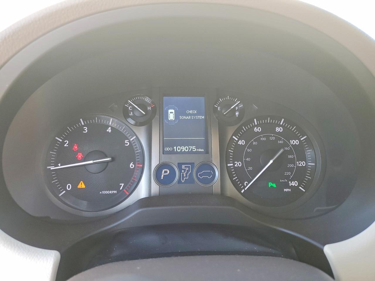 2018 Lexus GX