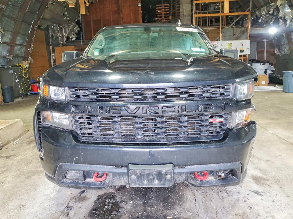 2019 Chevrolet Silverado K1500 Trail Boss Custom