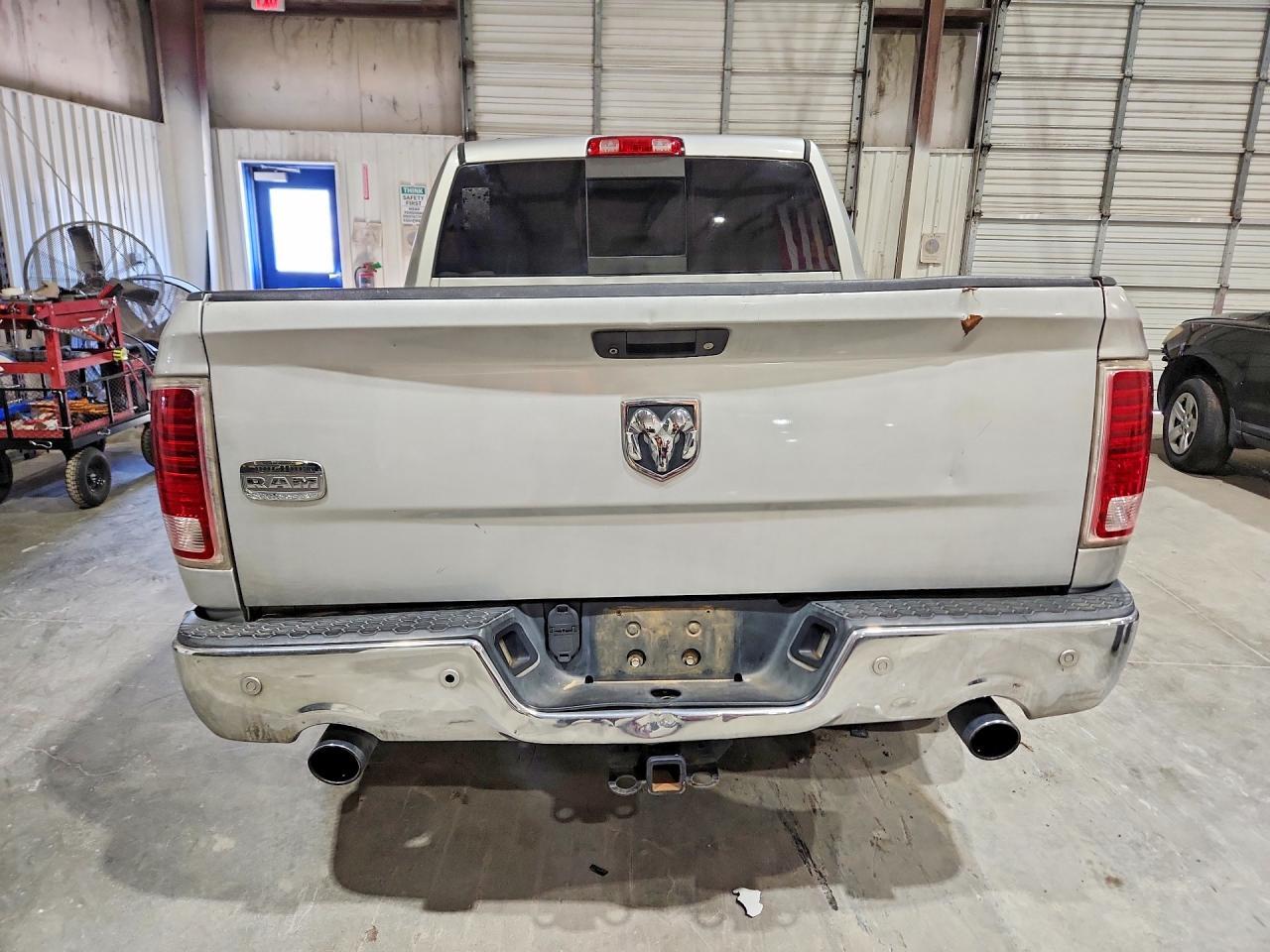 2015 Dodge RAM 1500 Longhorn