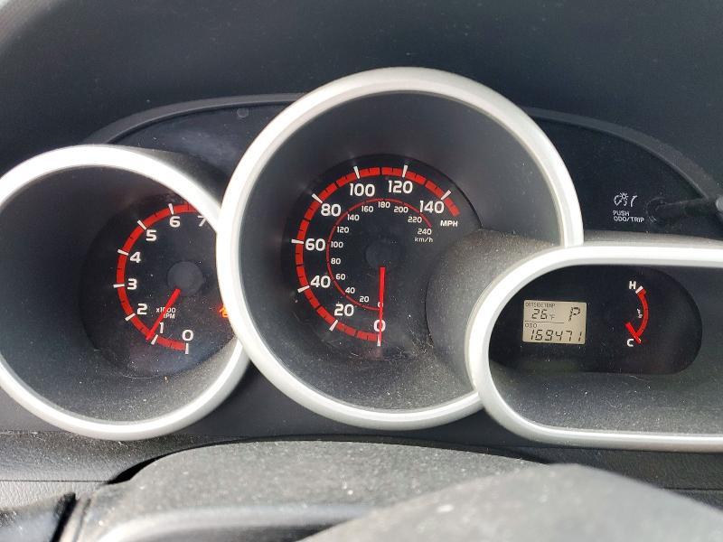 2010 Toyota Matrix s