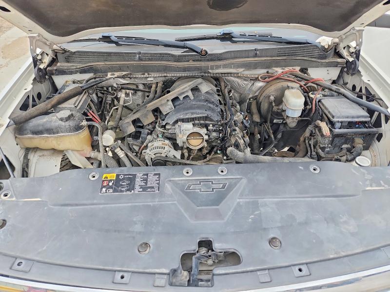 2014 Chevrolet Silverado C1500 LT