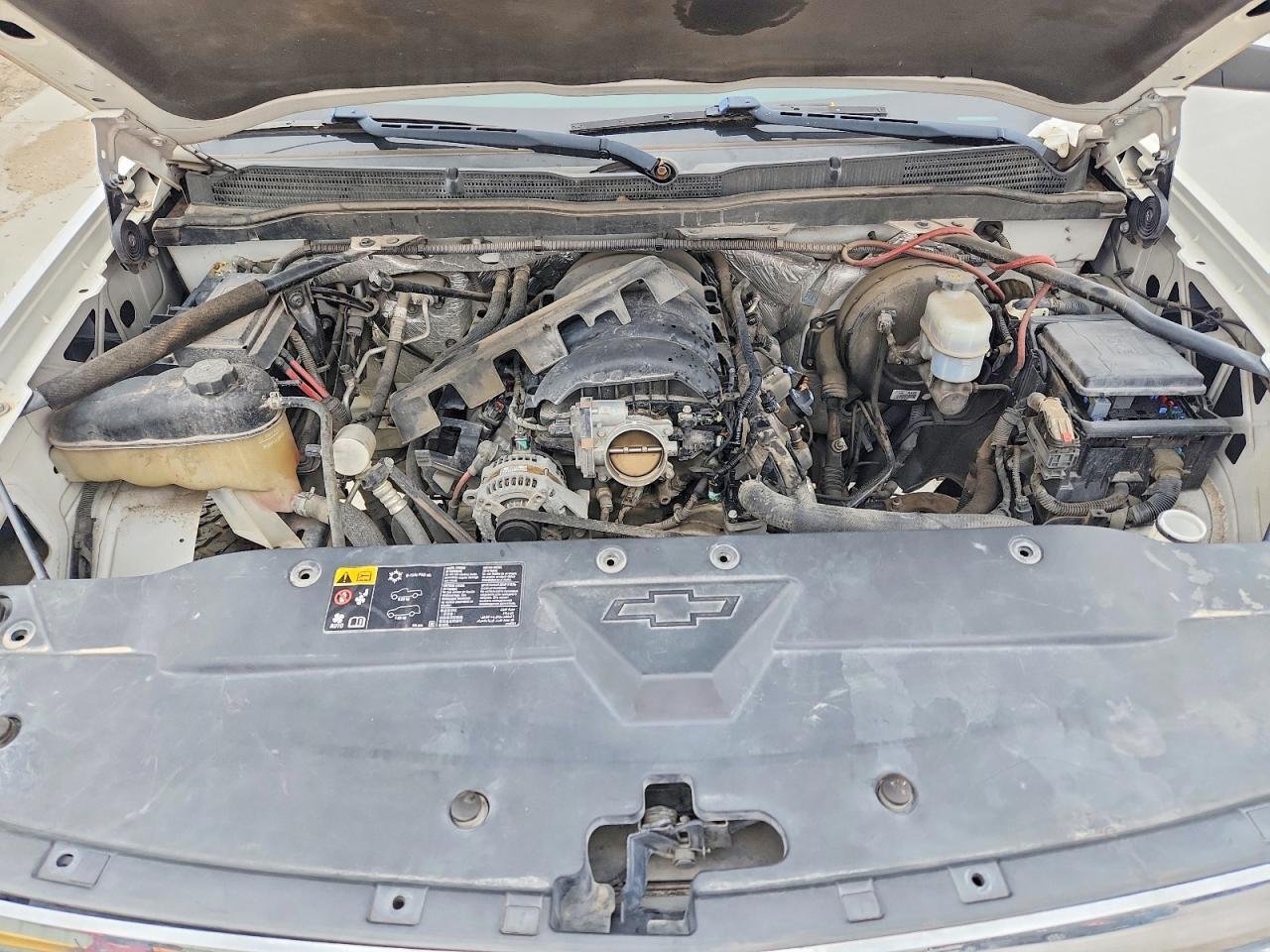 2014 Chevrolet Silverado C1500 LT