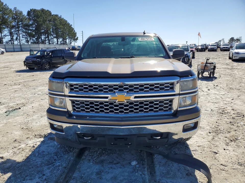 2014 Chevrolet Silverado K1500 LT