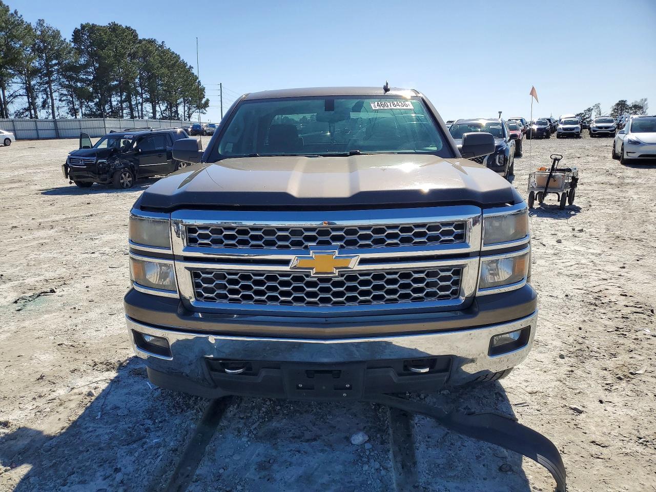 2014 Chevrolet Silverado K1500 LT