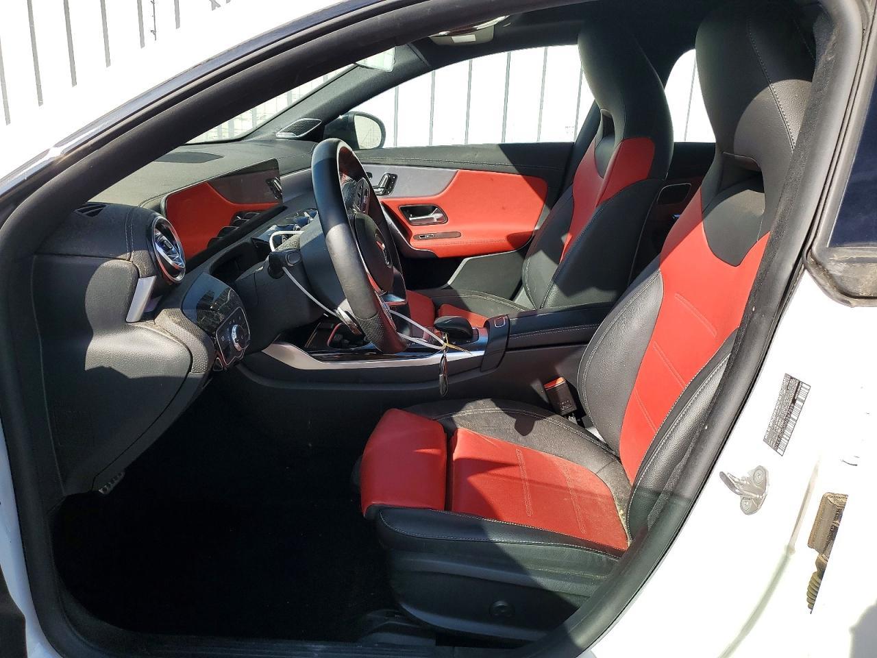 2022 Mercedes-Benz Cla 45 amg