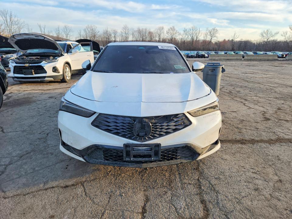 2024 Acura Integra A-spec Tech