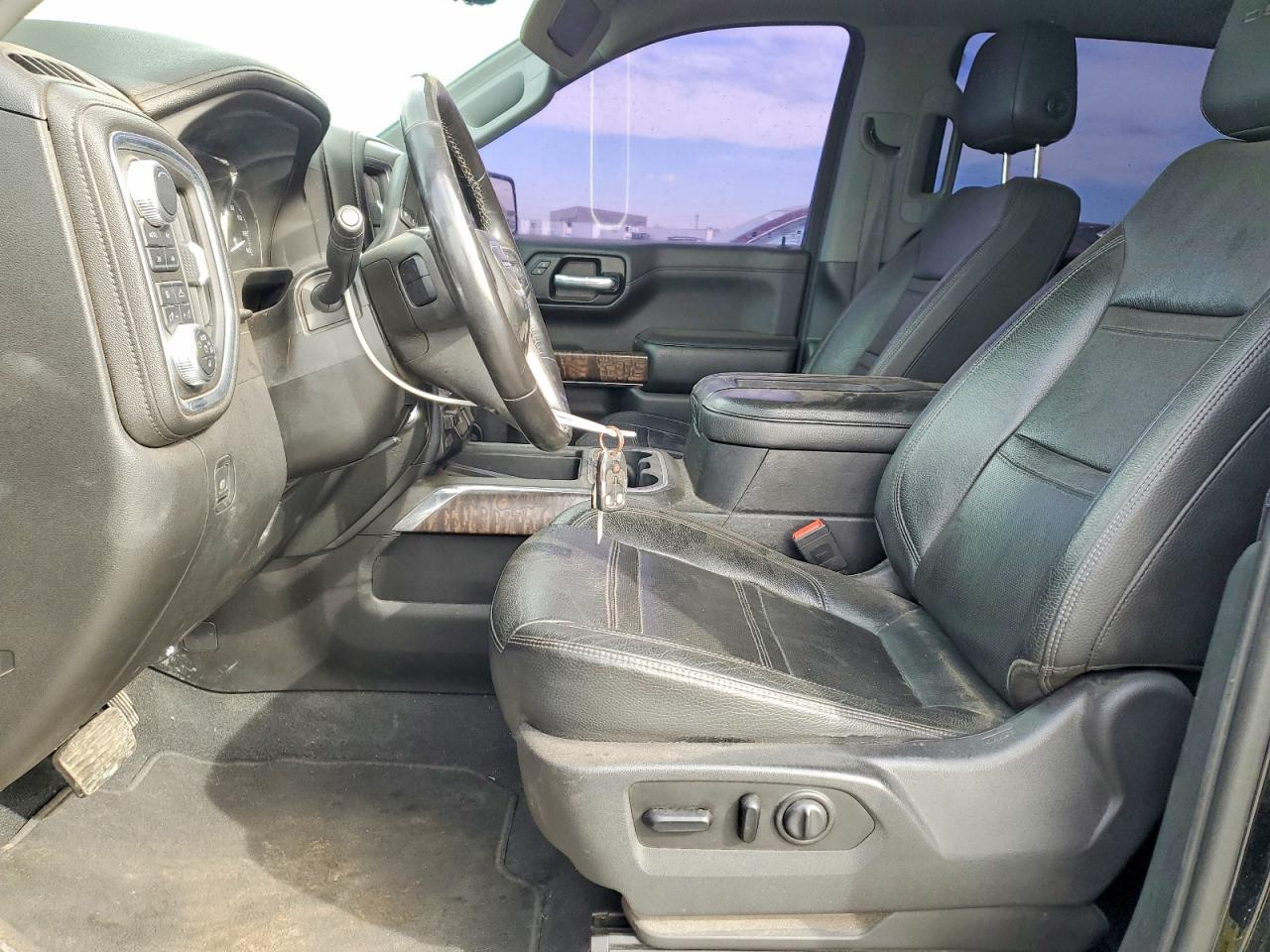 2019 GMC Sierra K1500 Denali