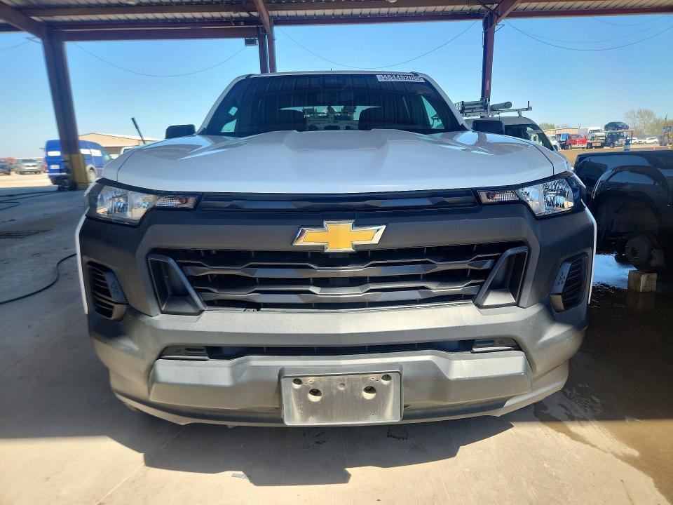 2023 Chevrolet Colorado