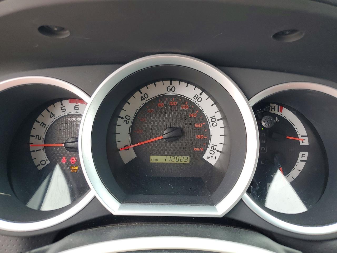 2013 Toyota Tacoma Prerunner V6