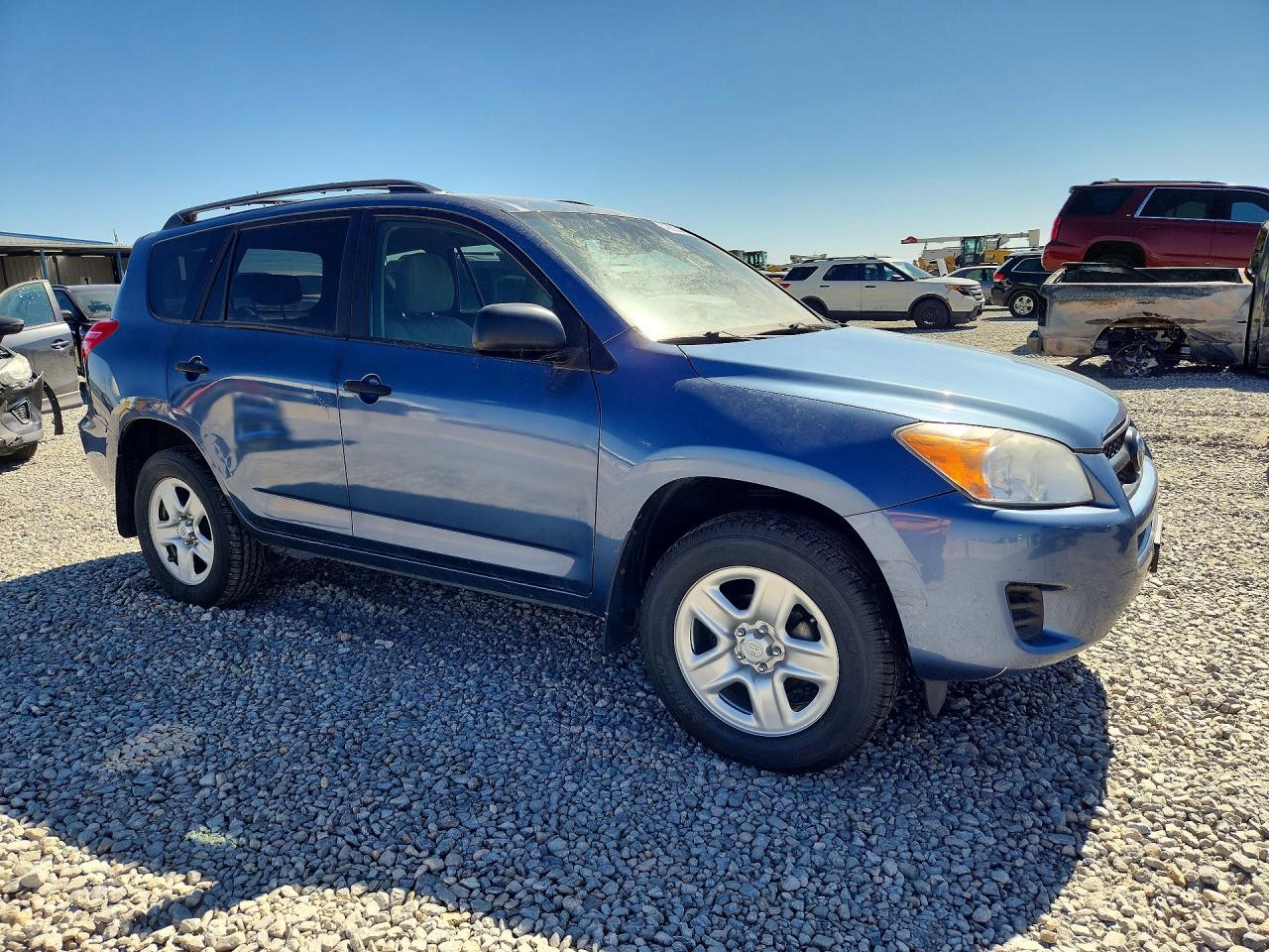 2010 Toyota Rav4 Base
