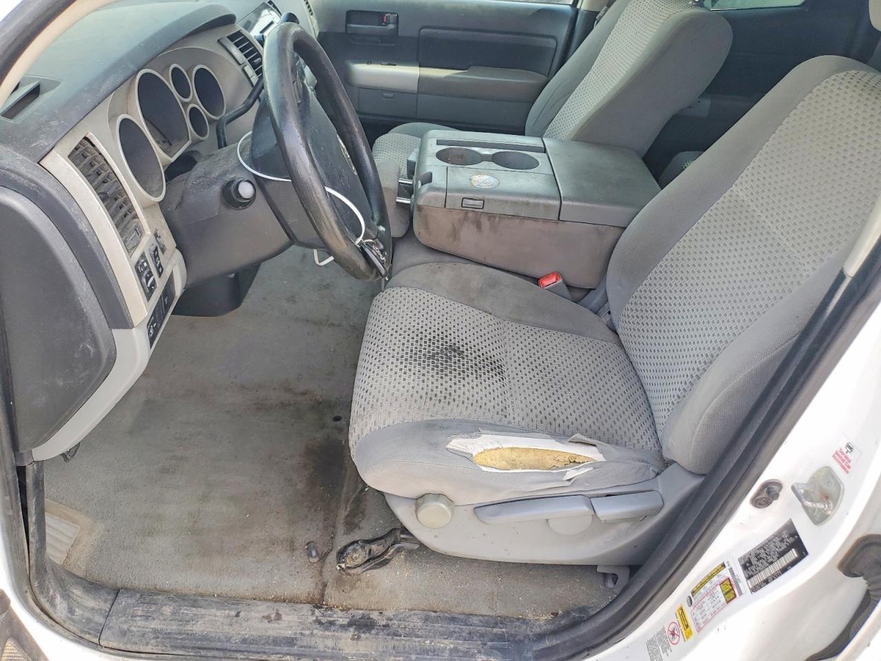 2008 Toyota Tundra Grade