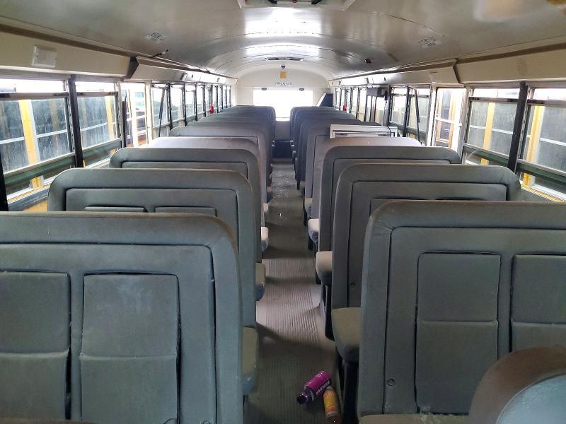 2016 Ic Corporation Re Series School-school bus