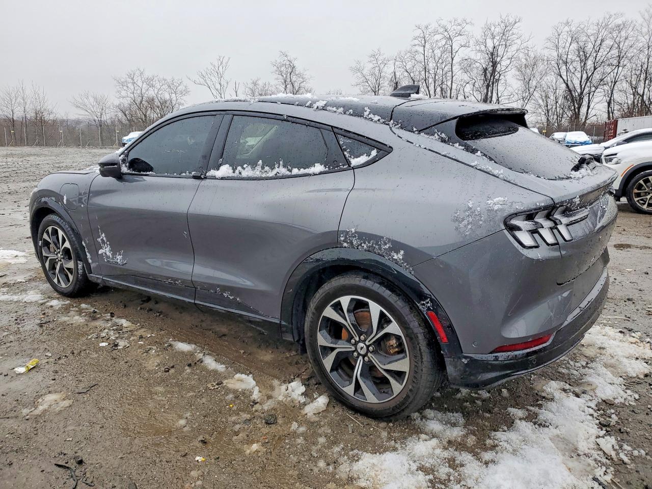 2023 Ford Mustang Mach-e Premium