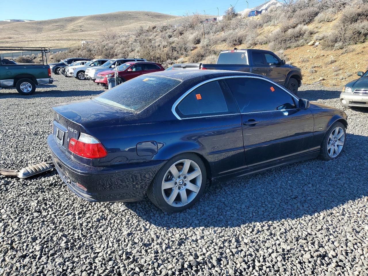 2003 BMW 325 ci