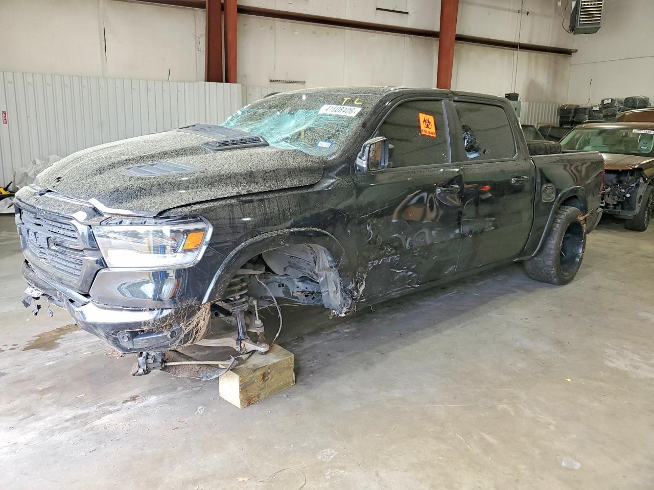 2021 Dodge 1500 Laramie