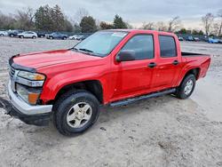 2007 GMC Canyon en venta en Madisonville, TN
