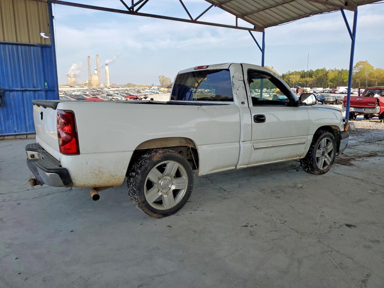 2003 Chevrolet Silverado C1500