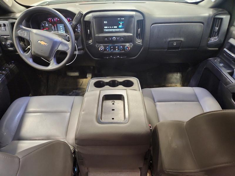 2018 Chevrolet Silverado K2500 Heavy Duty