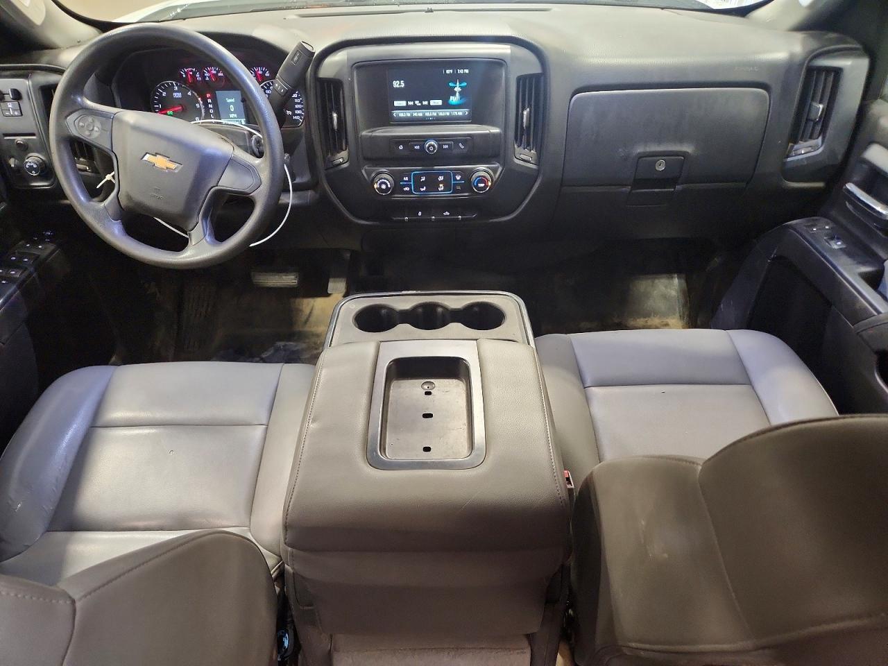 2018 Chevrolet Silverado K2500 Heavy Duty