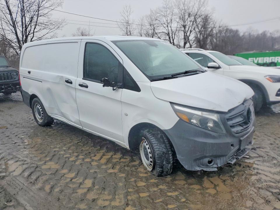 2023 Mercedes-Benz Metris 447 (vs20) Delivery van