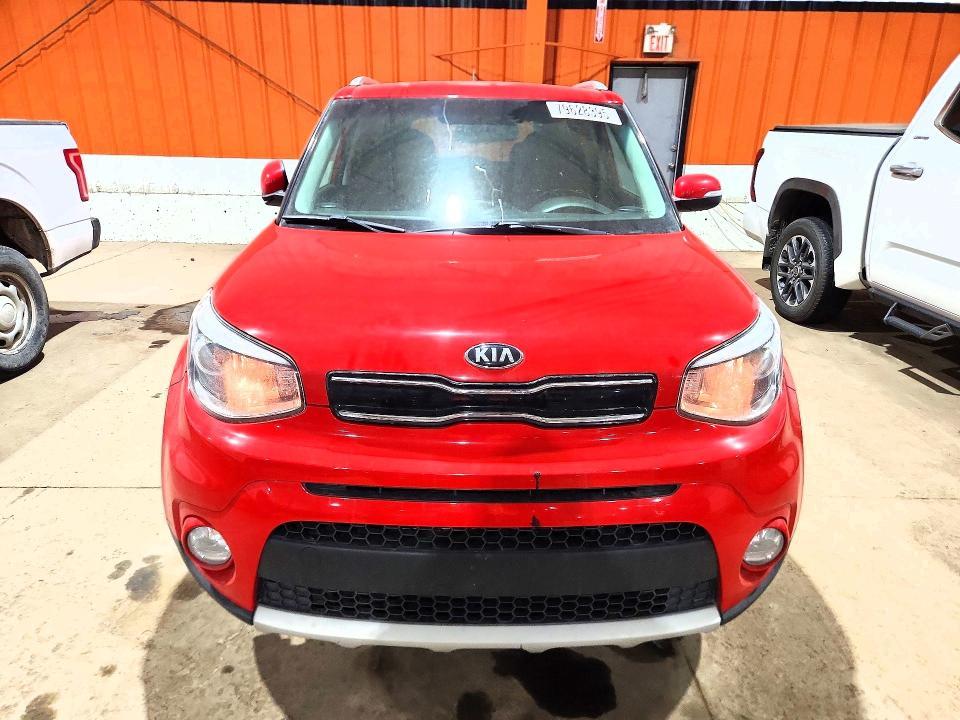 2019 KIA Soul +