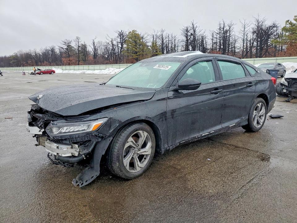 2019 Honda Accord exl