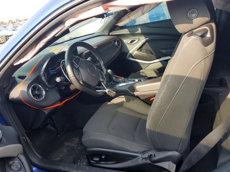 2020 Chevrolet Camaro ls