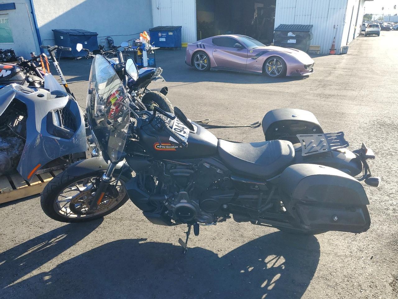 2023 Harley-Davidson RH975 S