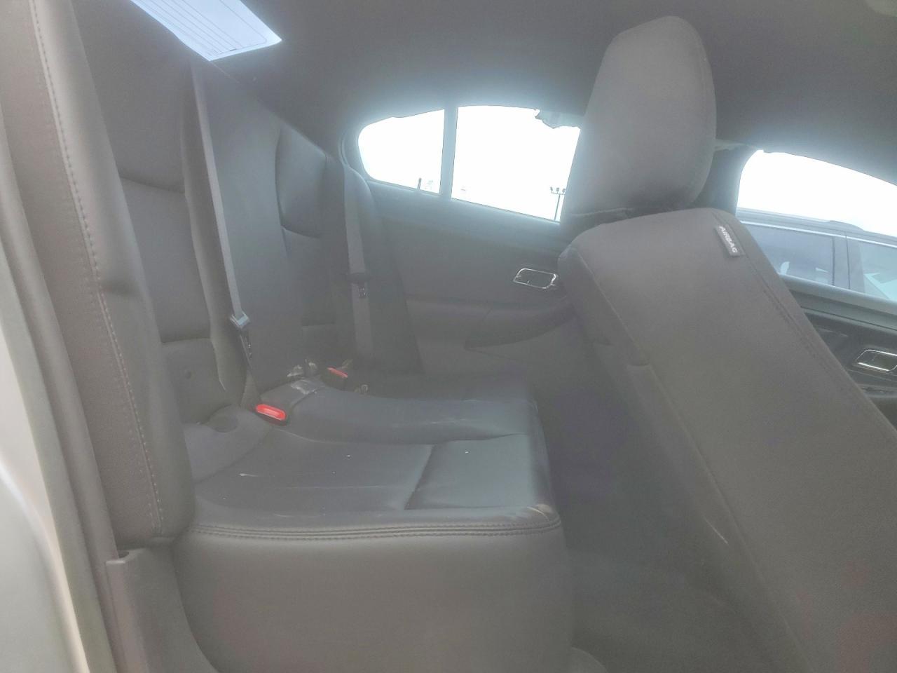 2017 Ford Taurus Police Interceptor
