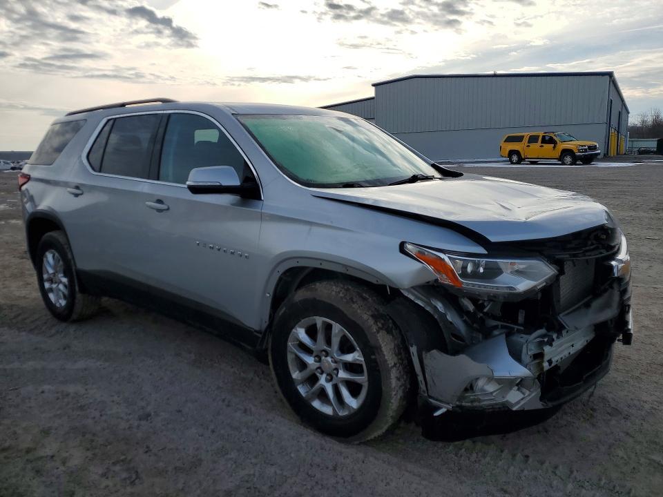 2020 Chevrolet Traverse lt