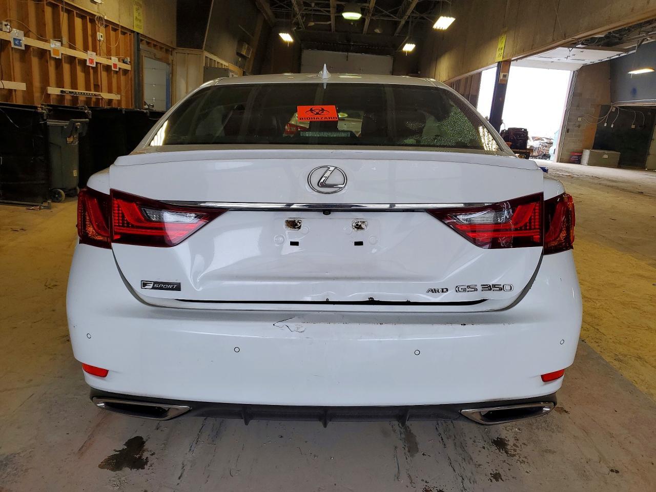 2015 Lexus Gs 350 Base