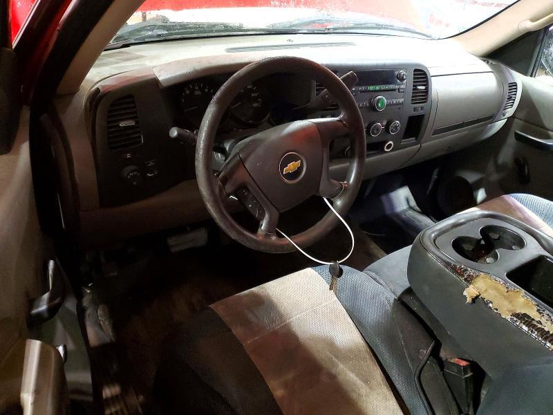 2011 Chevrolet Silverado C1500