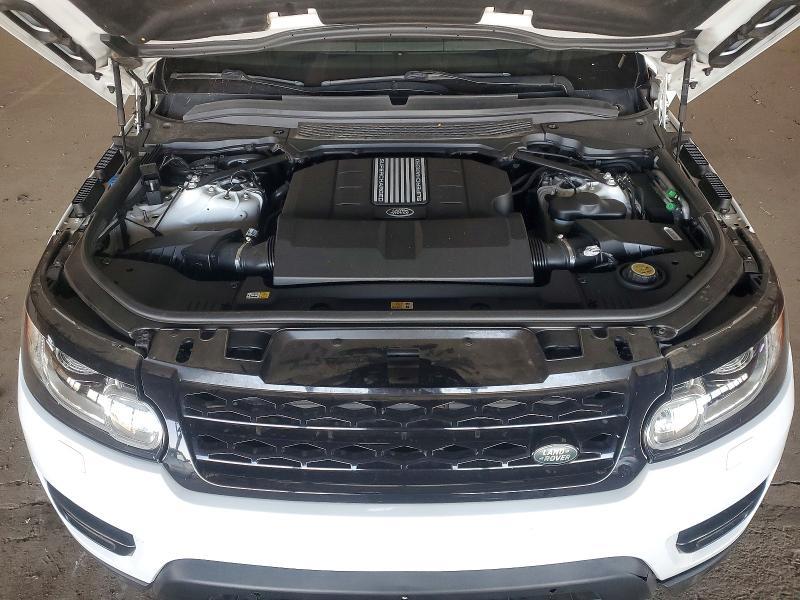 2016 Land Rover Range Rover Sport sc