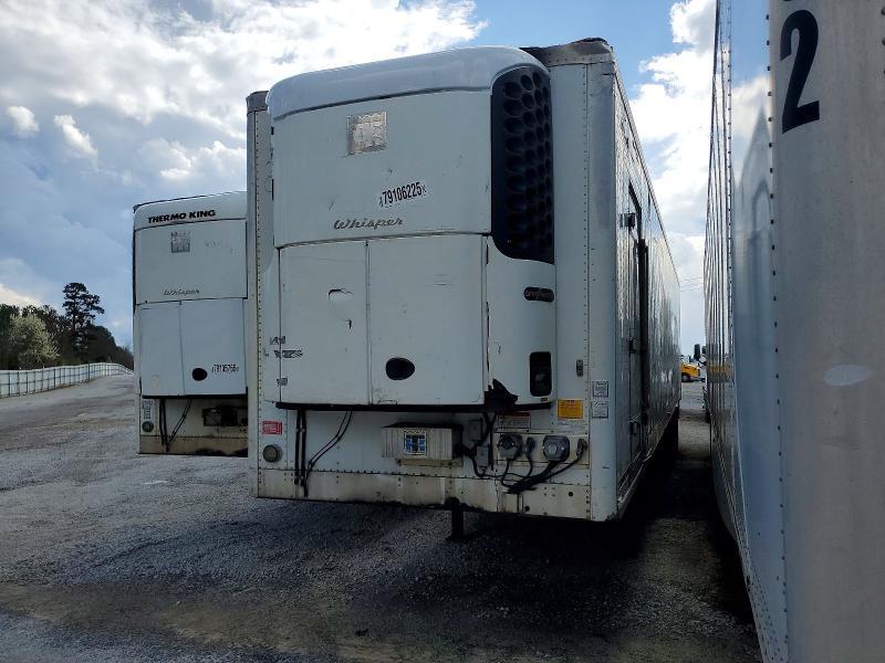 2015 Utility V2SRA Refrigerated Van Trailer