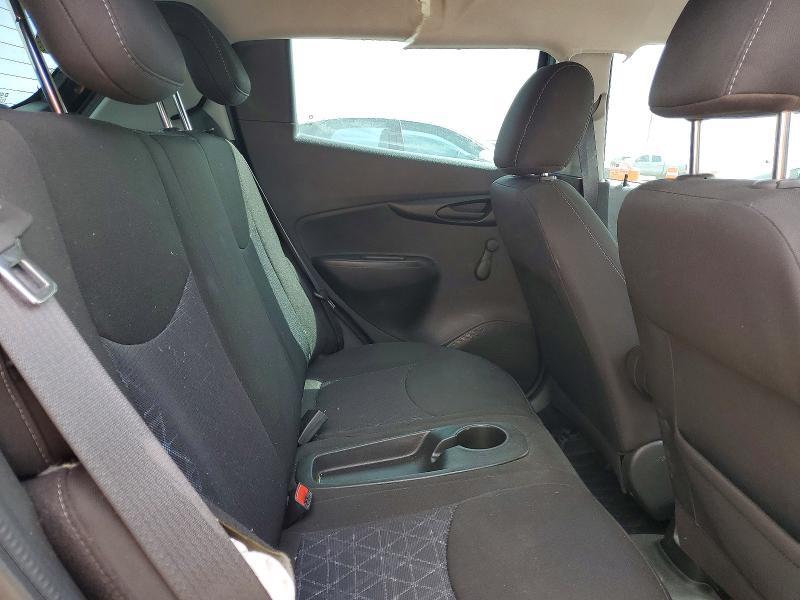 2021 Chevrolet Spark ls