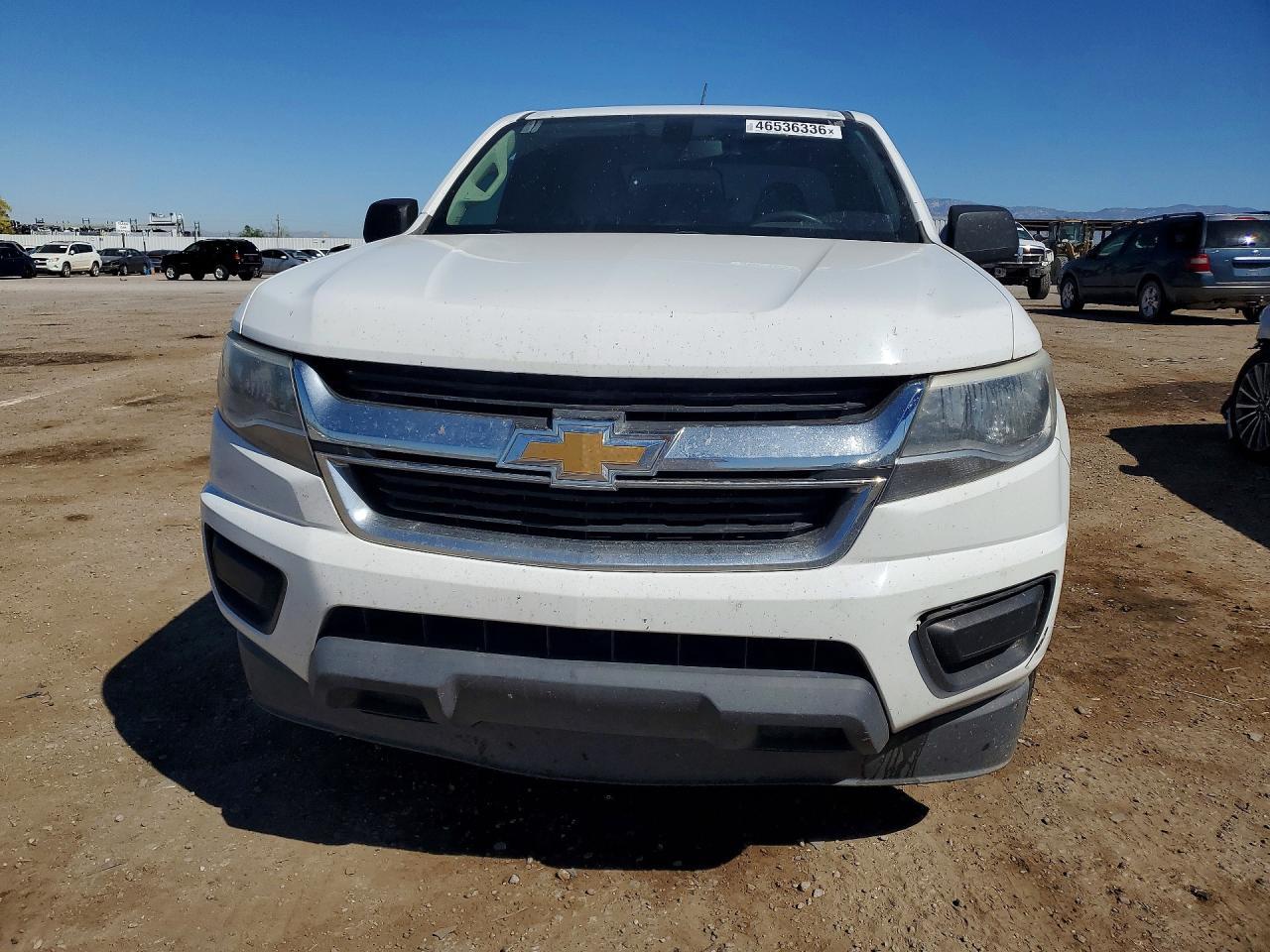2020 Chev Colorado