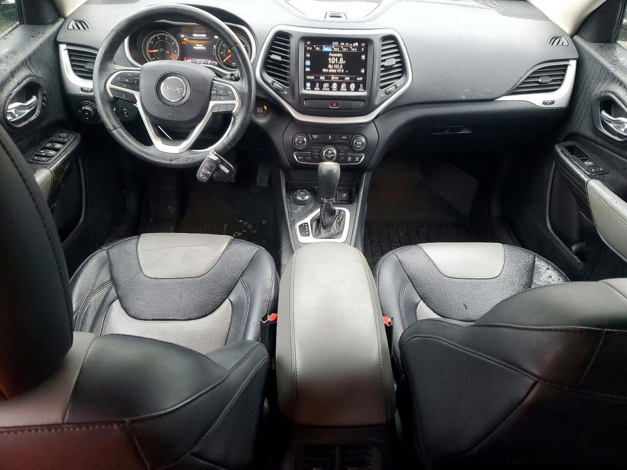 2014 Jeep Cherokee