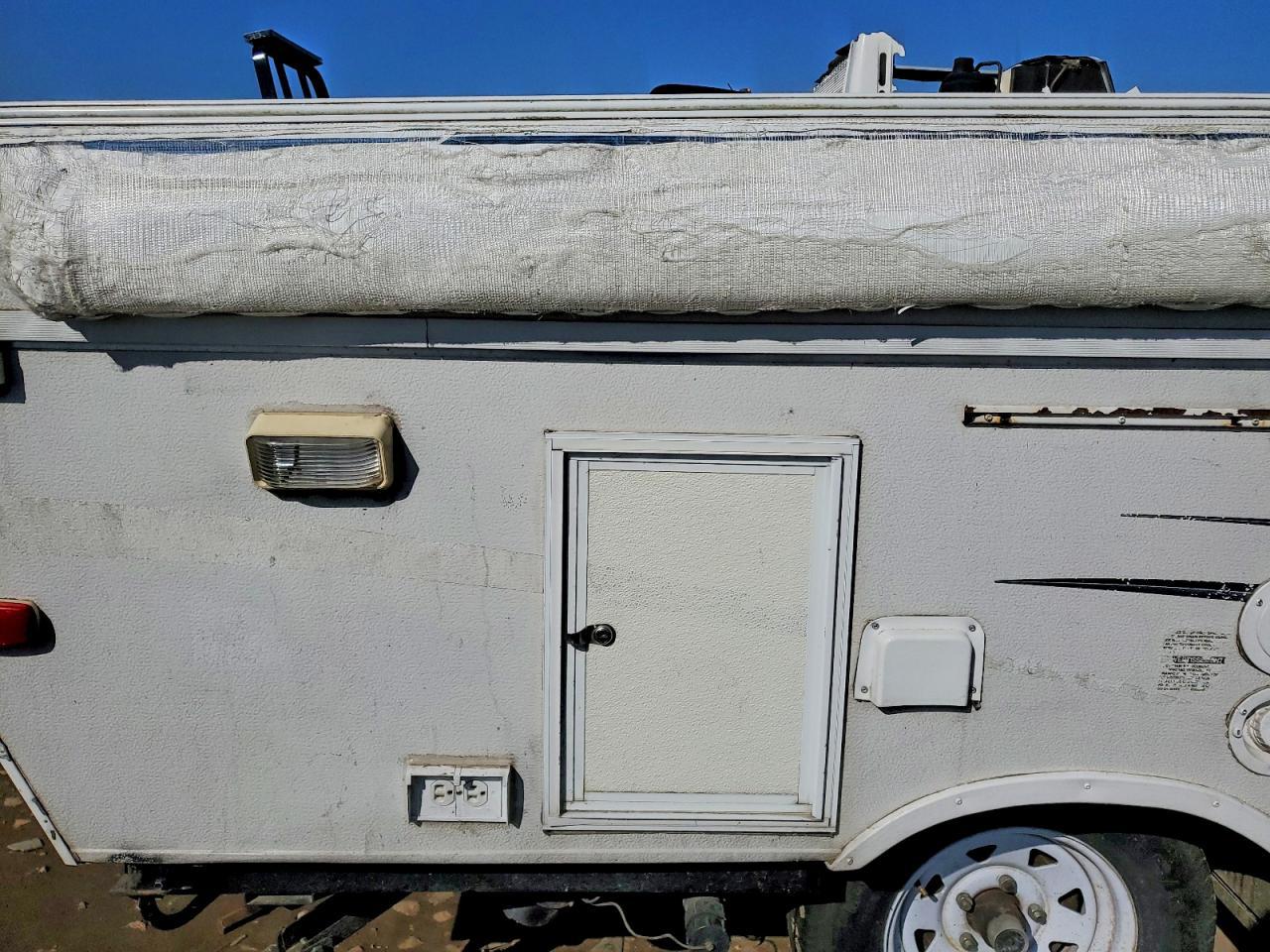 2008 Starcraft Camper