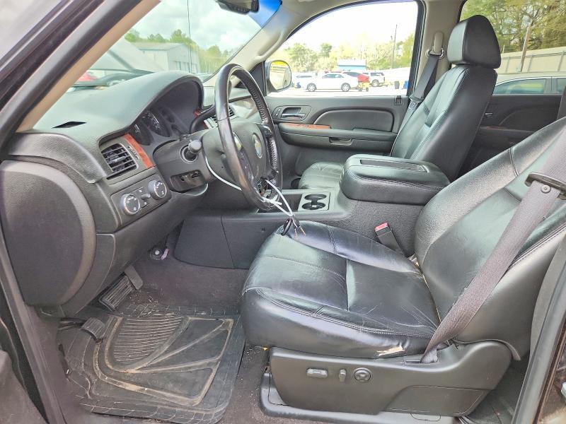 2007 Chevrolet Silverado K1500 Crew Cab