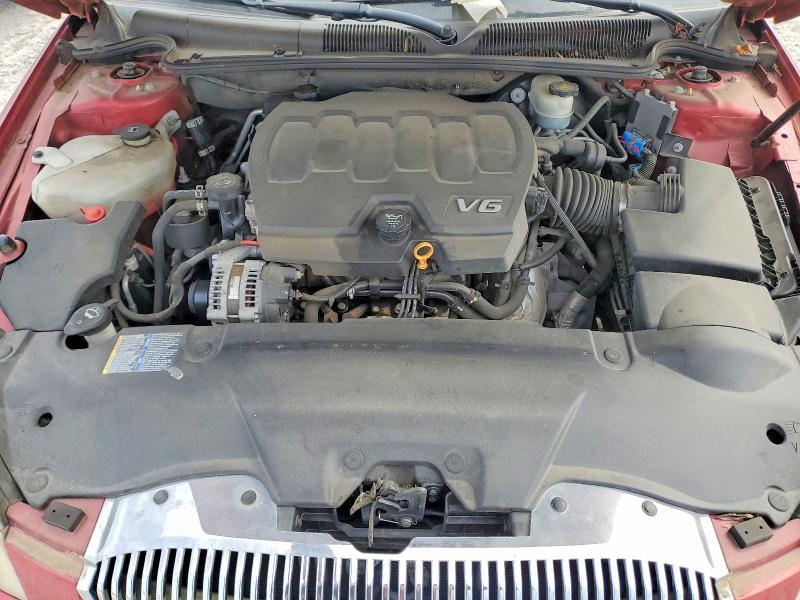 2009 Buick Lucerne cxl