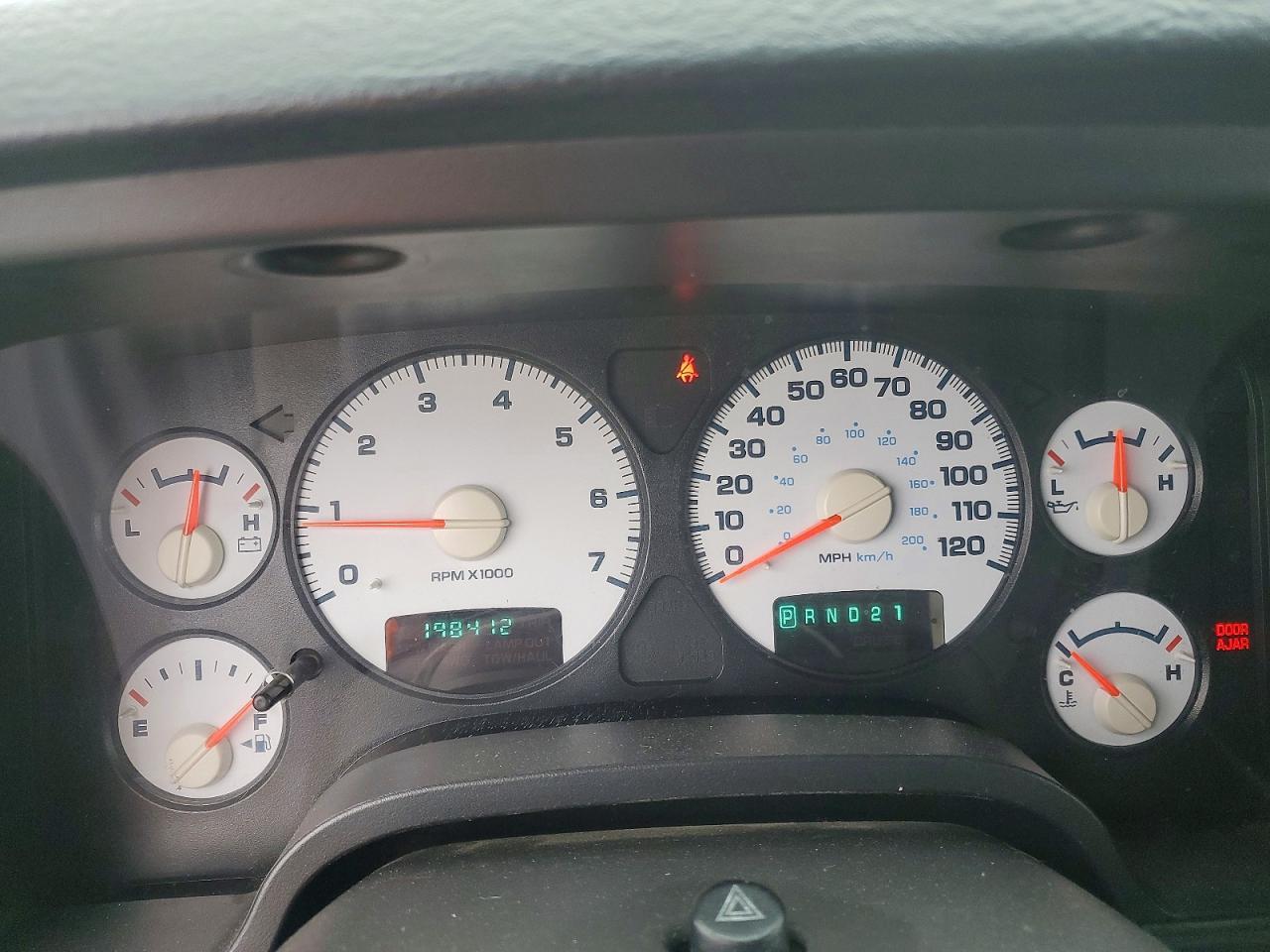 2004 Dodge RAM 2500 ST