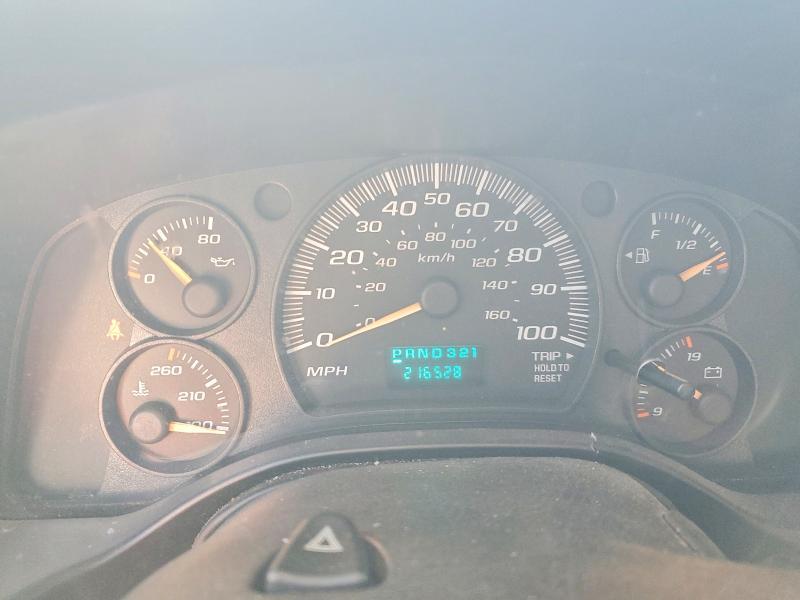 2006 GMC Savana G3500