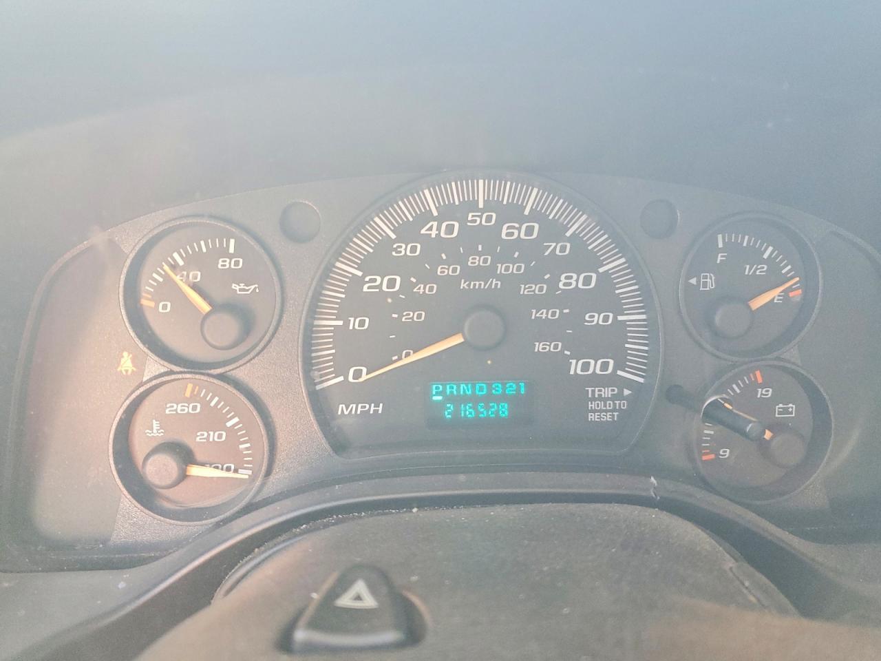 2006 GMC Savana G3500