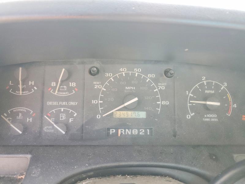1997 Ford F Super Duty TOW Truck