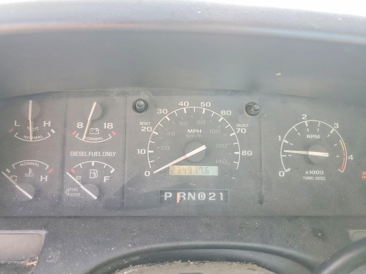 1997 Ford F Super Duty TOW Truck