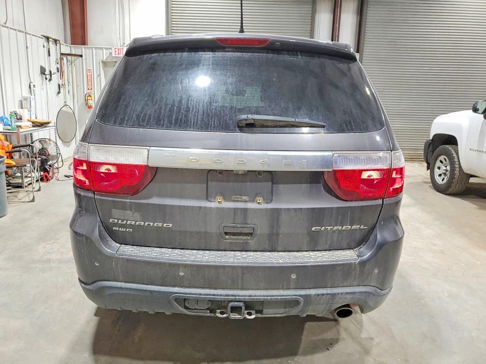 2013 Dodge Durango Citadel