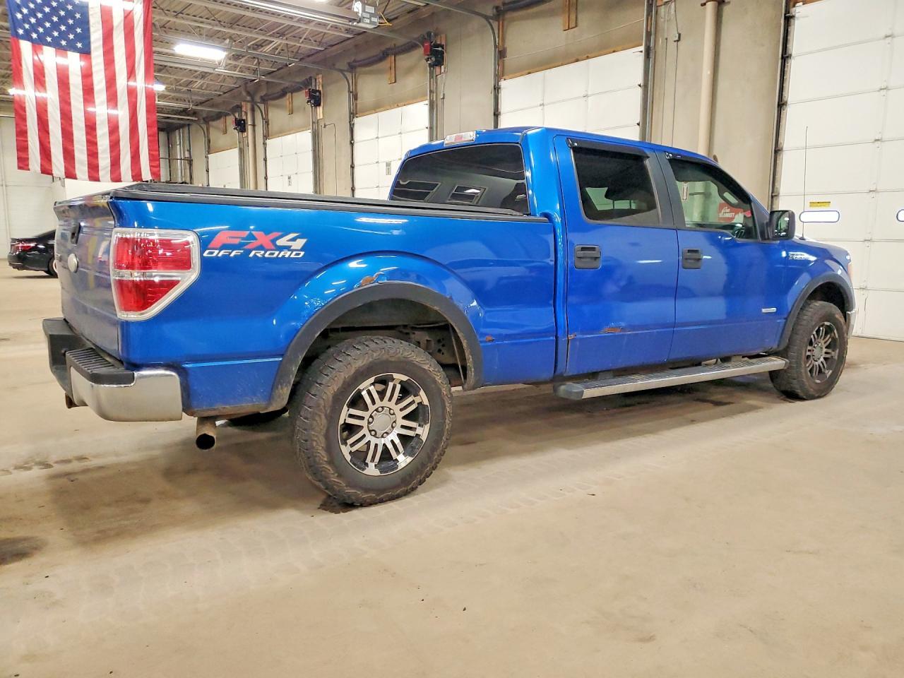 2011 Ford F150 Supercrew