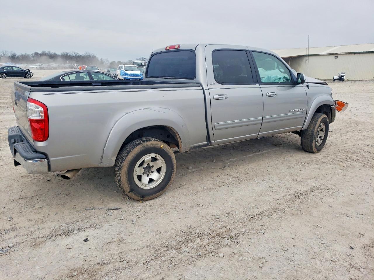 2004 Toyota Tundra SR5
