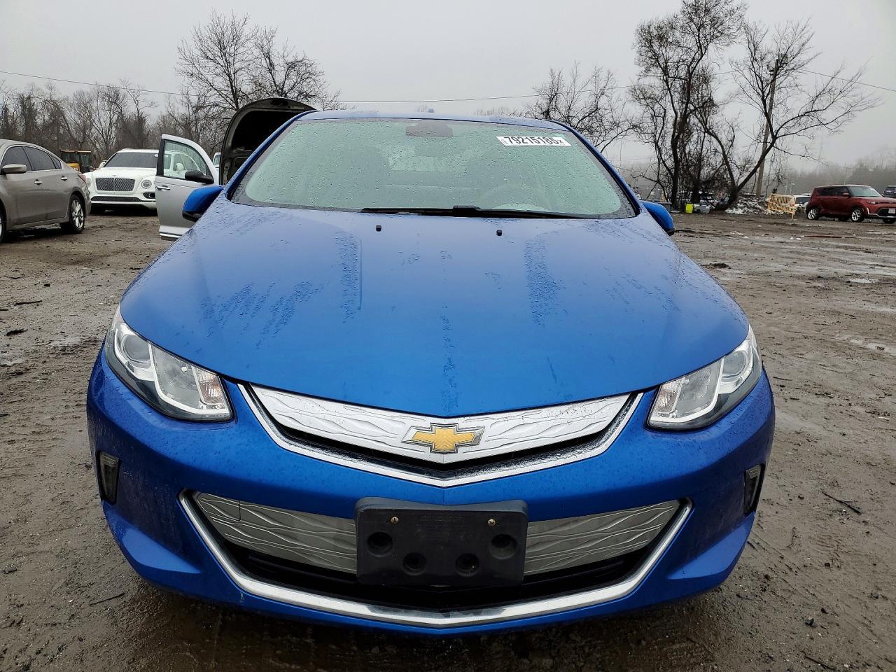 2016 Chevrolet Volt lt